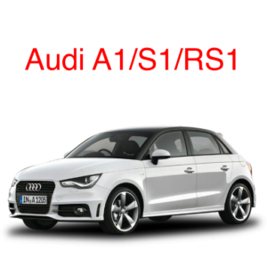 Audi A1 MMI updates