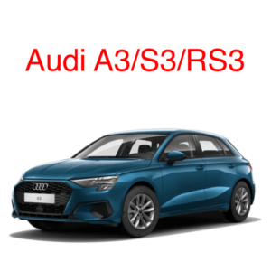 Audi A3 MMI updates