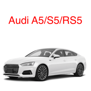 Audi A5 MMI updates