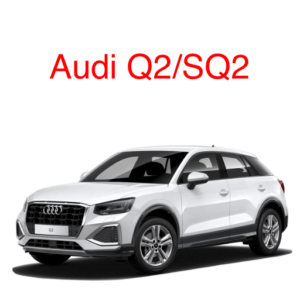 Audi Q2 MMI updates