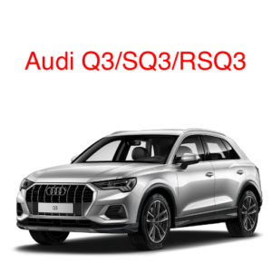 Audi Q3 MMI updates