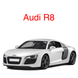 Audi R8 MMI updates