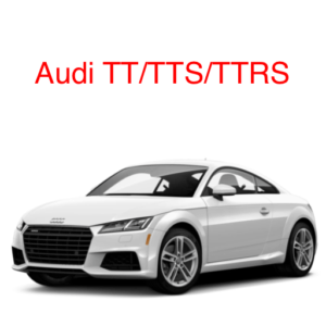 Audi TT MMI updates