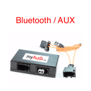 Bluetooth & AUX