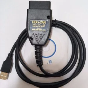 VCDS 22.3.1 diagnostic and coding OBD2 tool