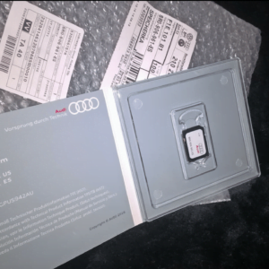 Audi MMI 3G Plus HN+R_US_AU_K0942_3 [8R0906961] – latest software – USA / Canada / Mexico CARS ONLY