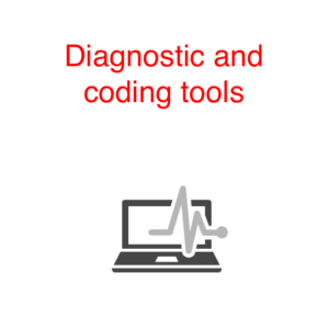 Audi Diagnostic and coding tools