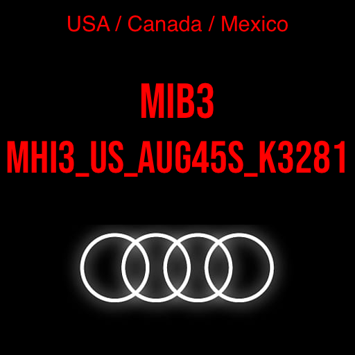 MHI3_US_AUG45S_K3281 - Audi MMI MHI3 firmware update